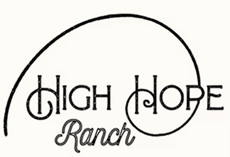 High Hope Ranch Logo