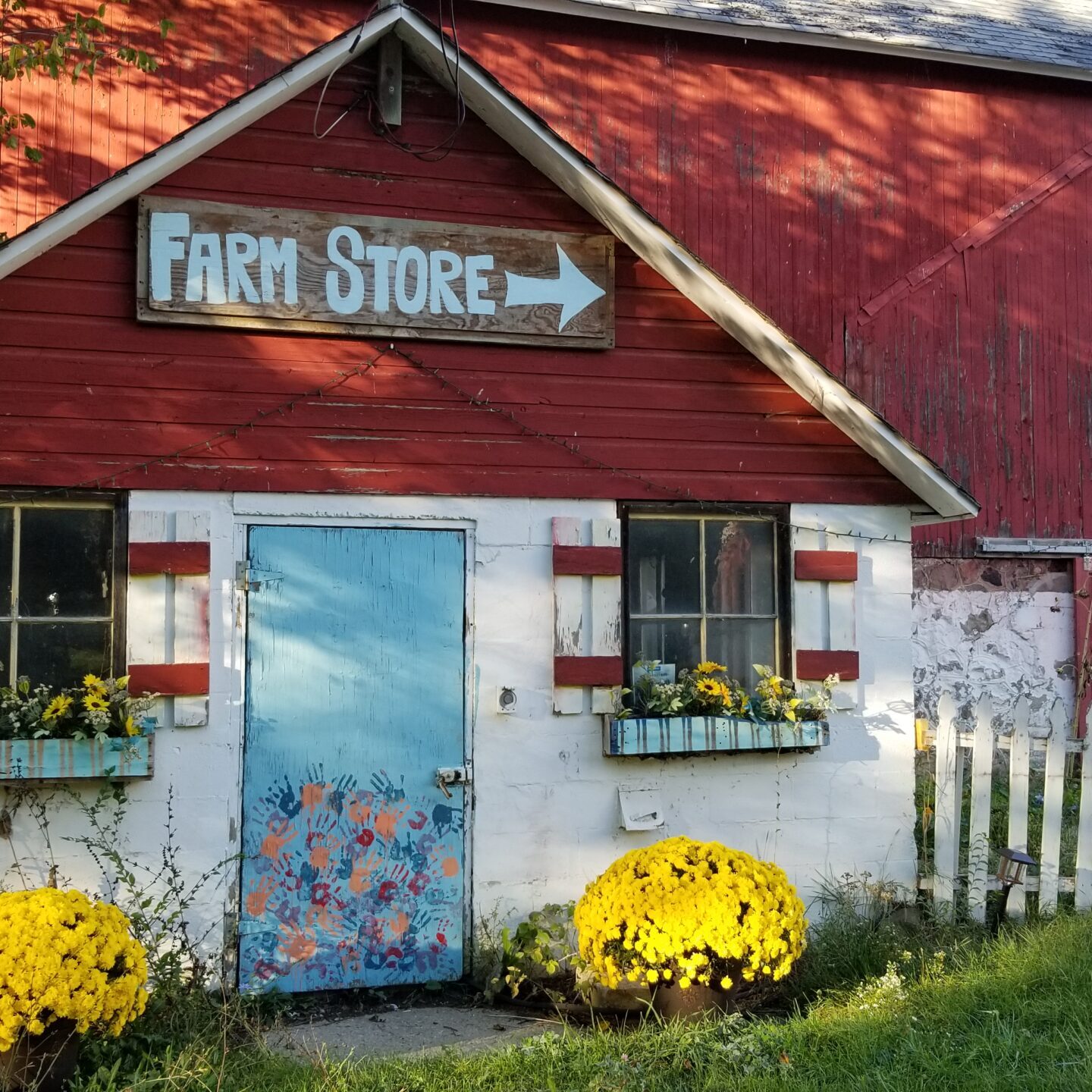 Grassway Organics Farm Store